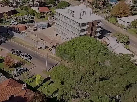 Proceso de Obra Edificio Pinheiros