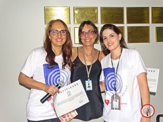 Dando Continuidade ao dia Mundial da Voz!