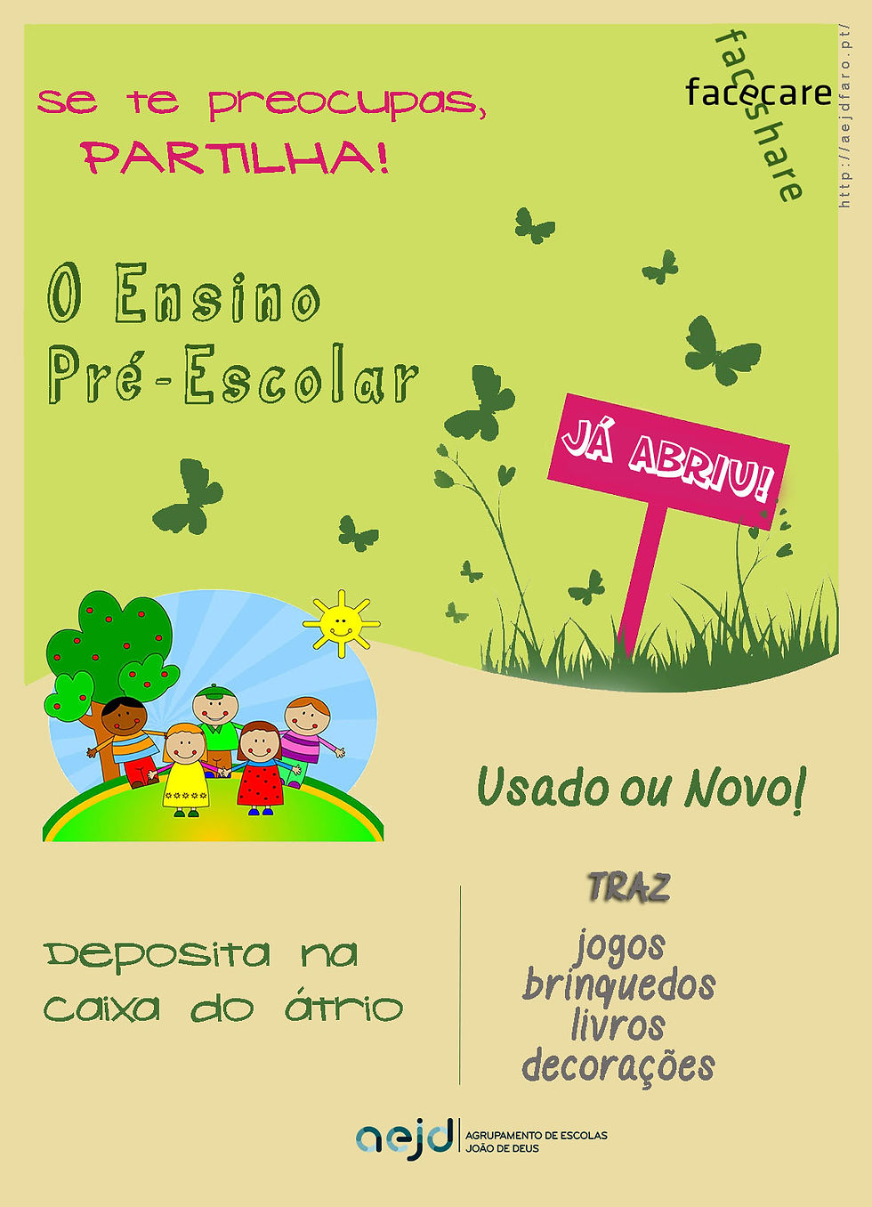 Projeto 2 em creme