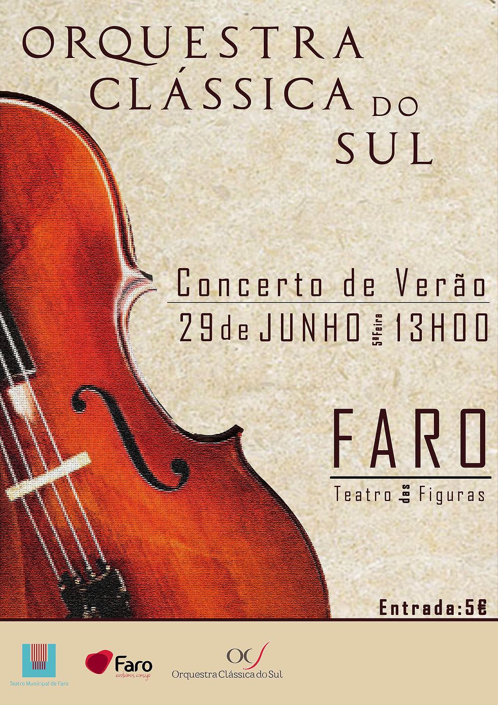 Cartaz Livre