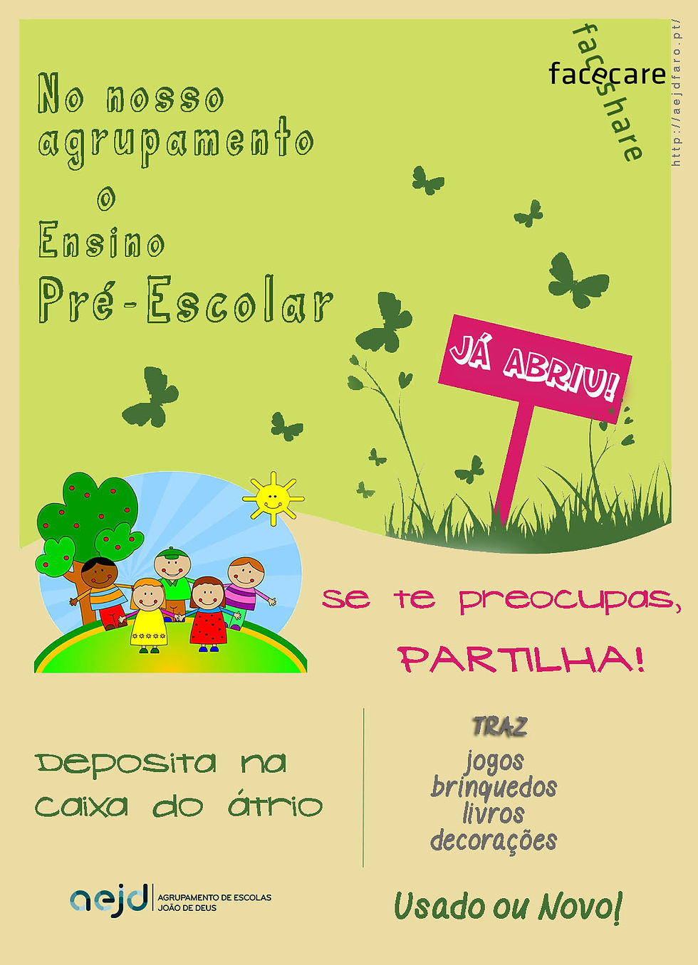 Projeto 1 em creme