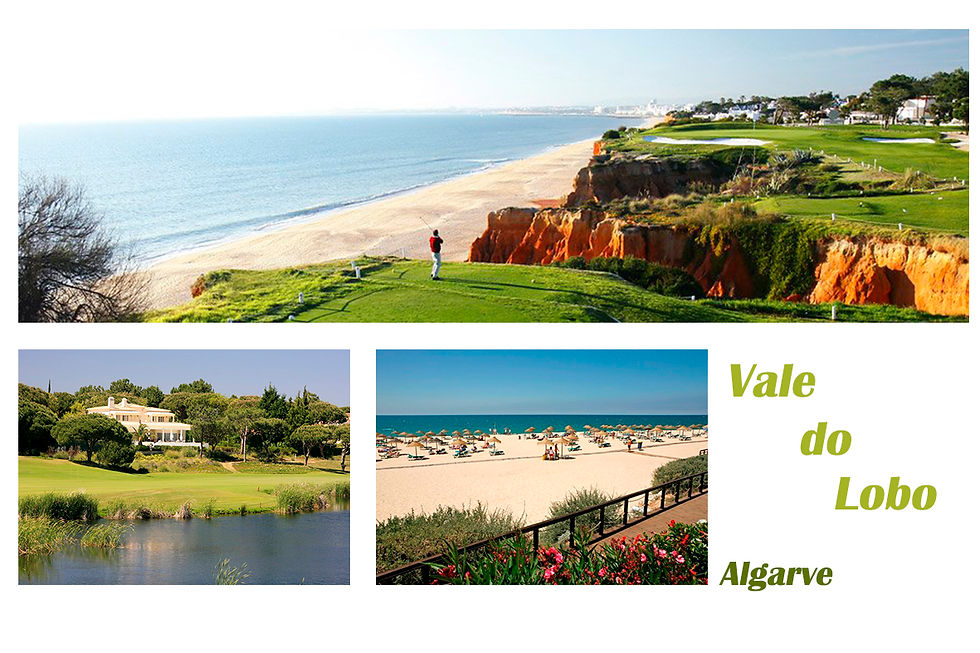 Postal- Vale do Lobo