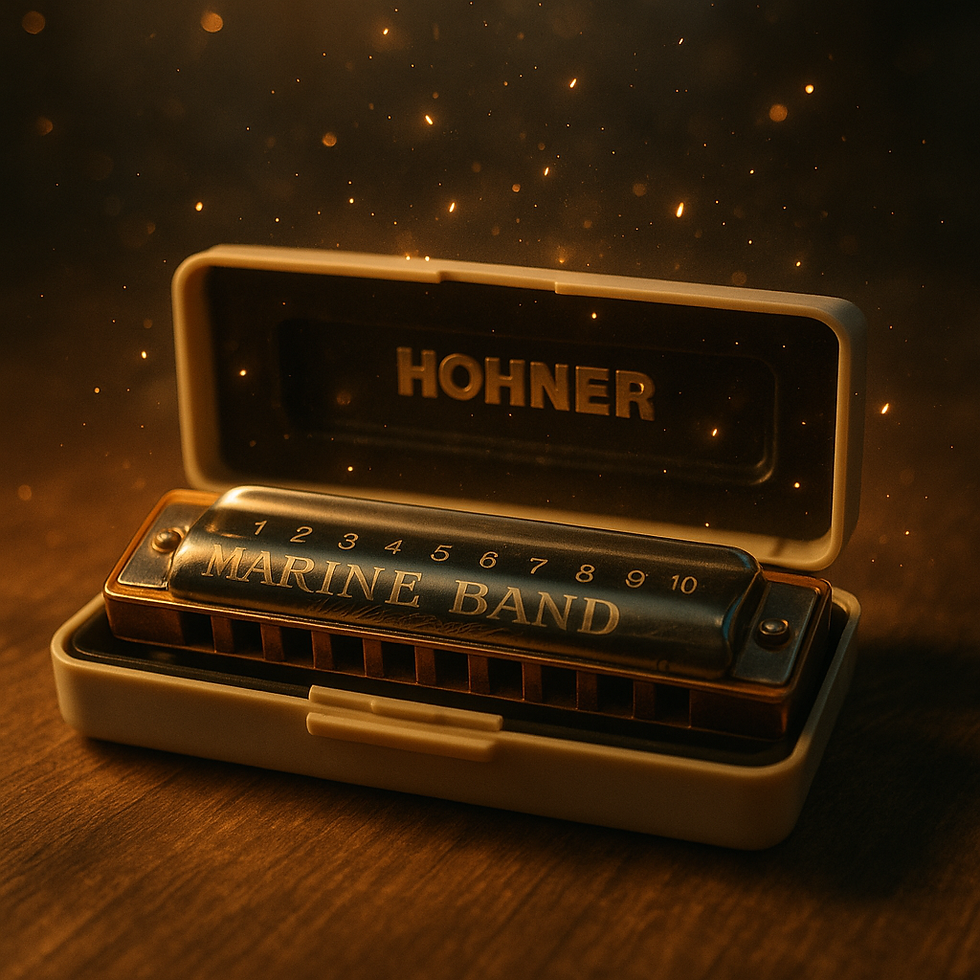 Η φυσαρμόνικα