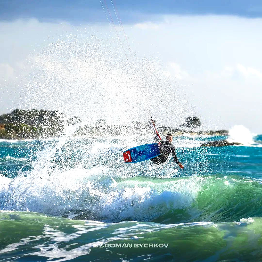 Private 5 hours Advance Kitesurfing Course