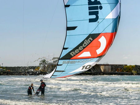 Is Kitesurfing Equipment Included in Lessons?