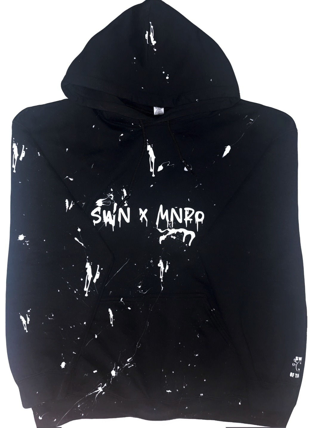 SWN SZN Hoody (Glows in the dark)
