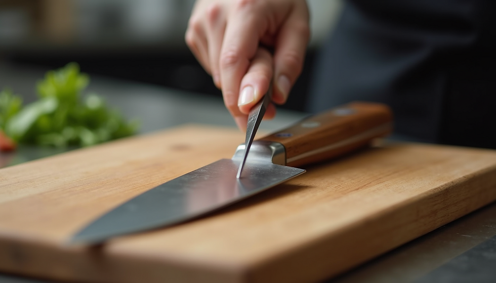 Top 10 Essential Culinary Techniques for Home Chefs