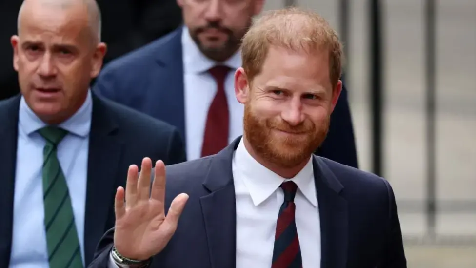 Prince Harry’s Legal Showdown with the Daily Mail