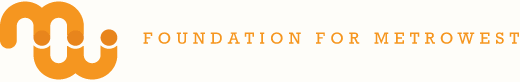 Foundation for Metrowest logo