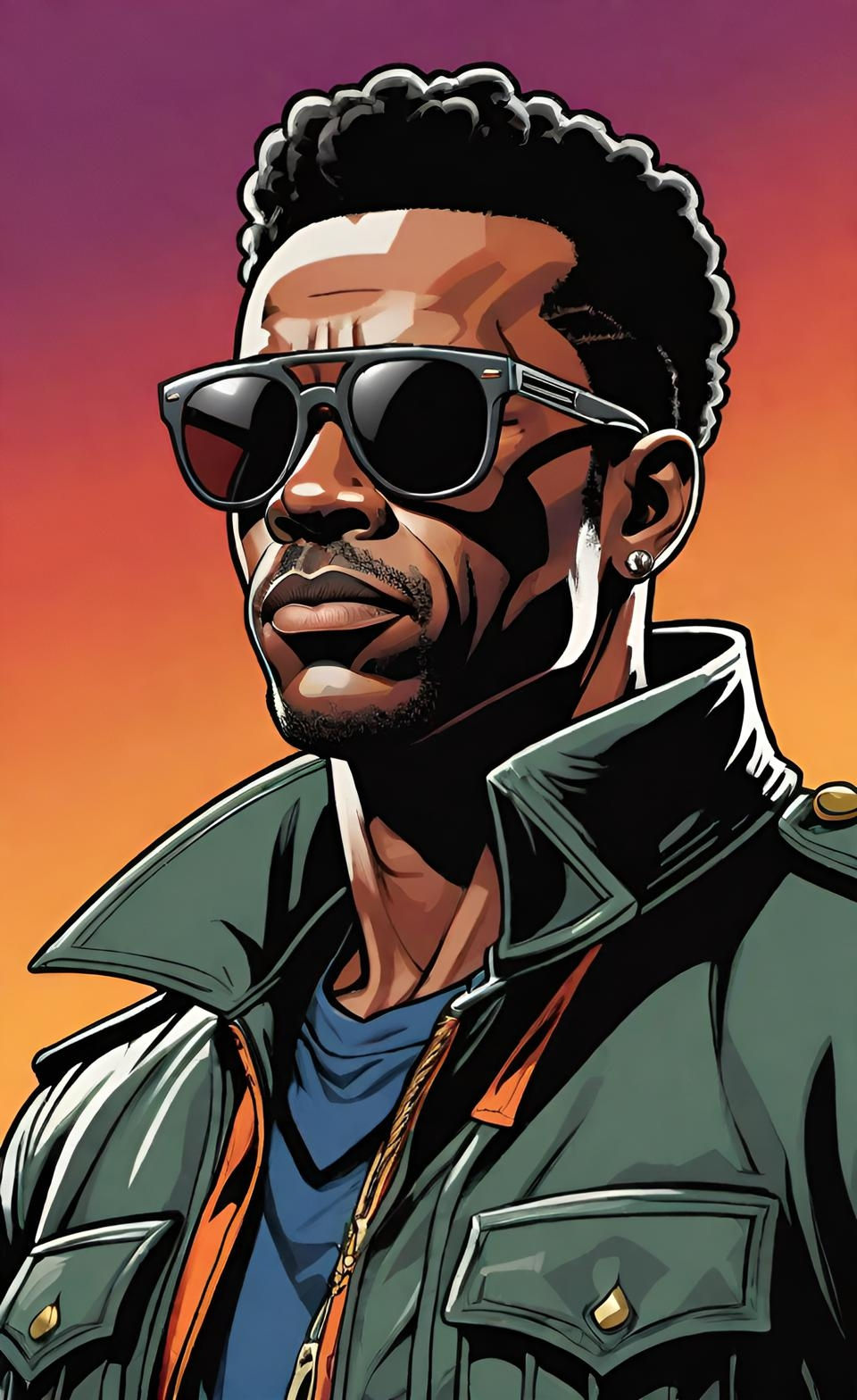 Founder and President