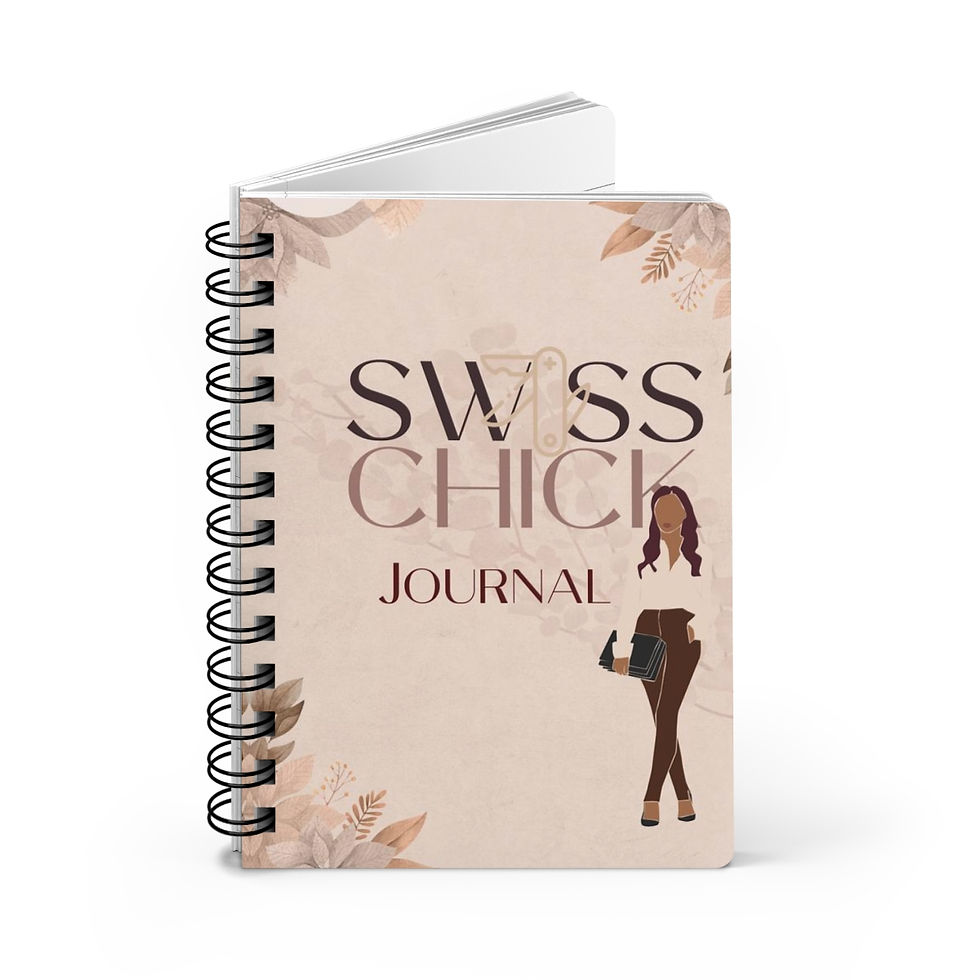 Miniatura: The Boss Bound Journal