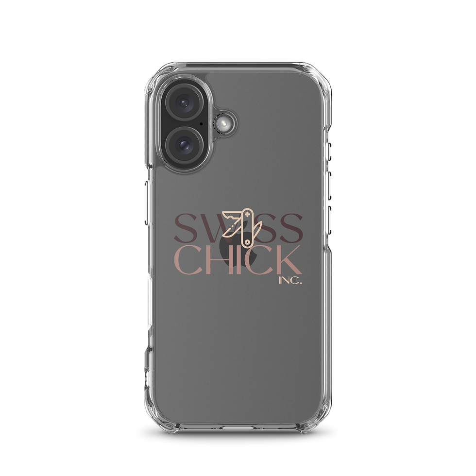 縮圖：Clear Case for iPhone®