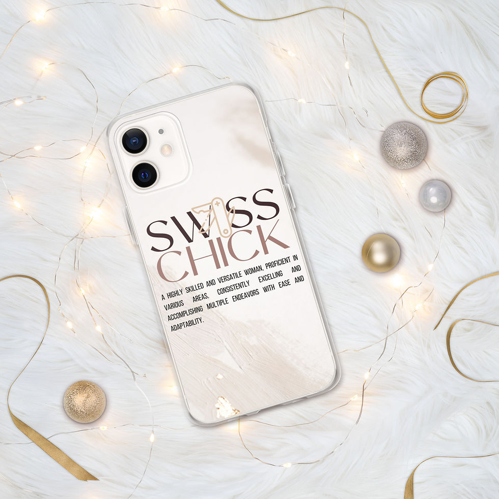 Thumbnail: Clear Case for iPhone®