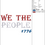 Thumbnail: We the People Embroidery file for hats