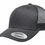 Thumbnail: Custom Yupoong 6606 Adult Retro Trucker Cap Solid Color