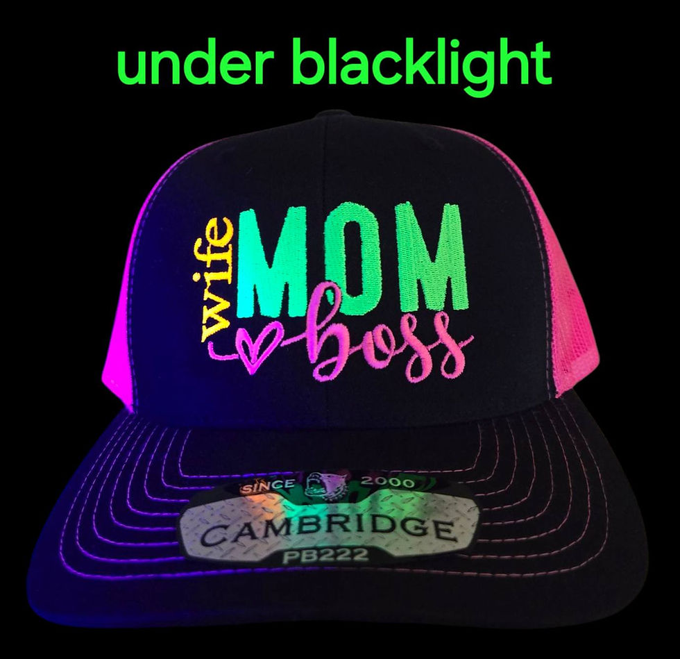 Thumbnail: Wife  Mom Boss Hat