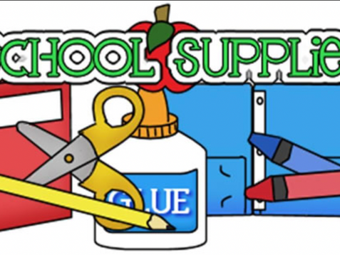 2022-23 School Supply List 