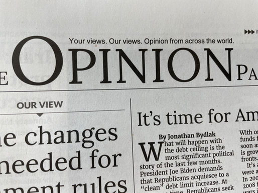 Opinion Section