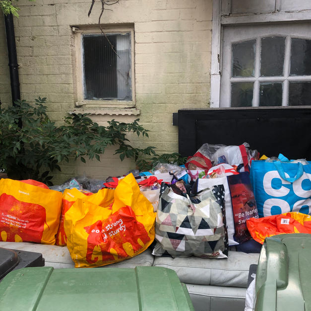 Rubbish Removal in Tring