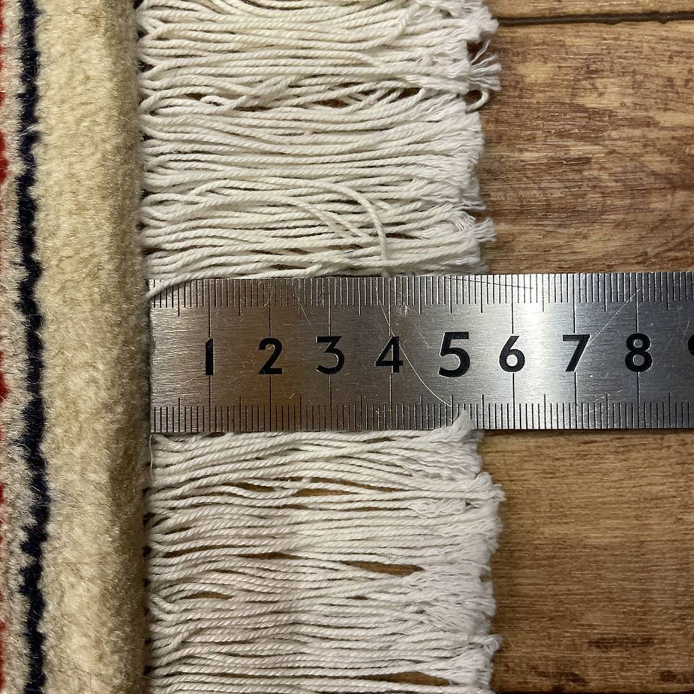 手織りペルシャ絨毯 新品 ムード産 ウール&シルク 304cm×202cm Ni268 