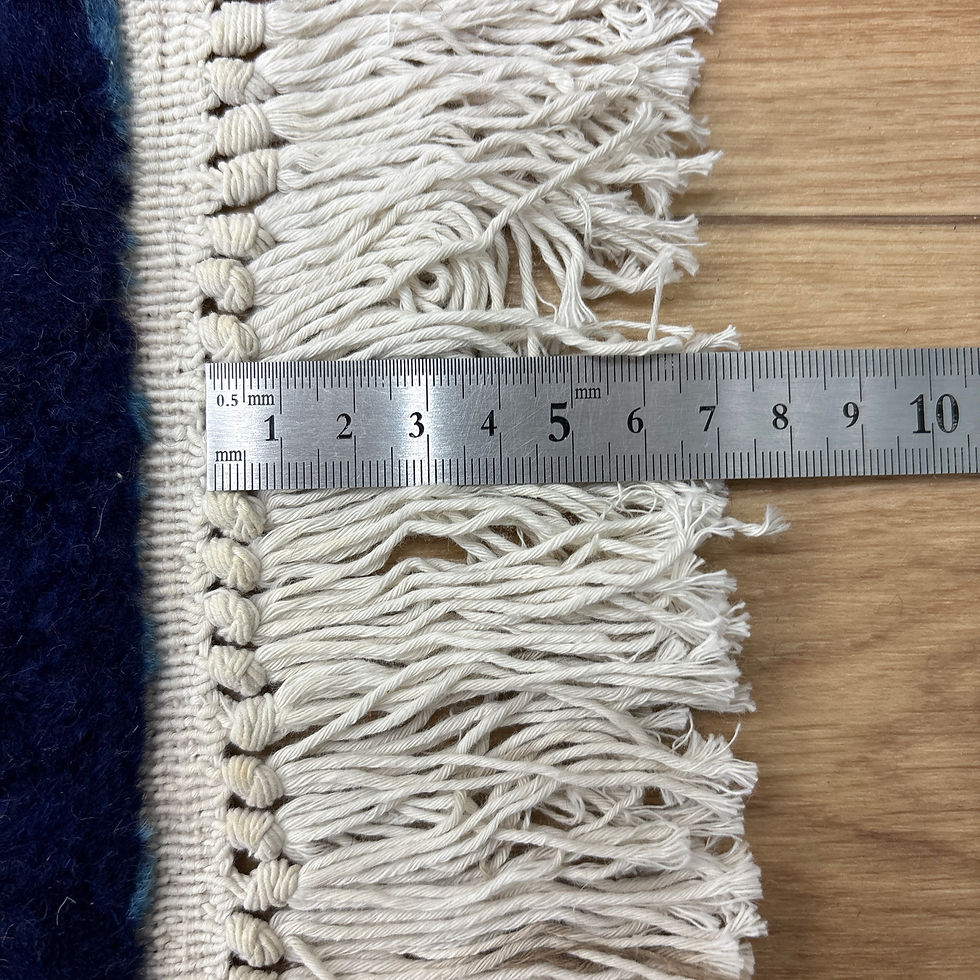 サムネイル： 手織りペルシャ絨毯　中古　美品　ケルマン産　348×268cm ラグ、カーペット　大判サイズ　Ni458/R339