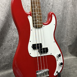 2002 Fender Squier Affinity P Bass