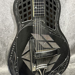 1931 National Style 3 Tricone Resonator – Roundneck