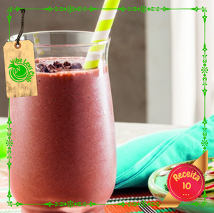 Shake de Banana Split