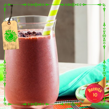 Shake de Banana Split