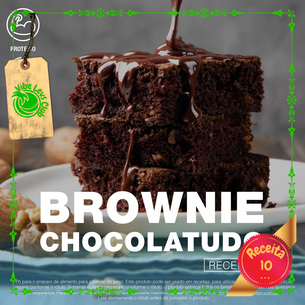 Brownie Chocolatudo
