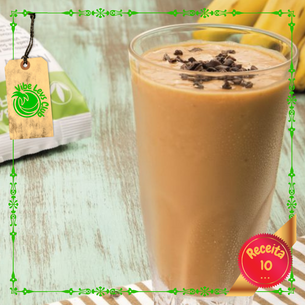 Shake Banoffe