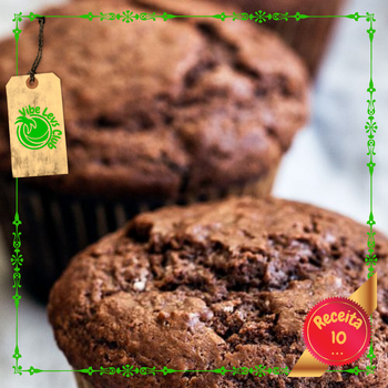 Muffin Proteico de Nutrev