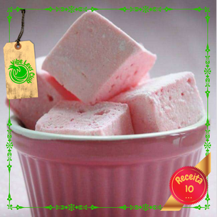 Marshmallow Caseiro Fit
