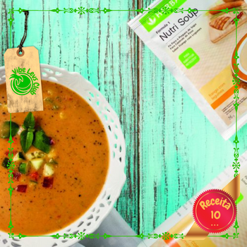 Gaspacho de Nutri Soup