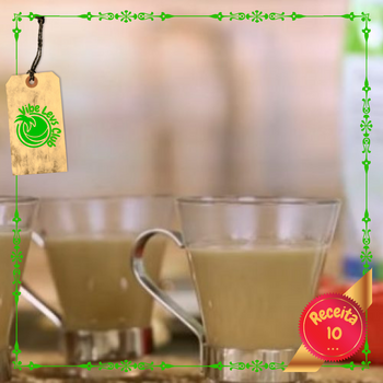 Chai com Nutrev
