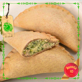 Pastel Assado Proteico