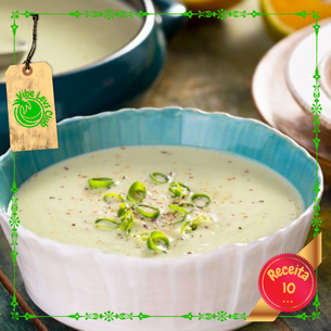 Nutri Soup 3 Queijos