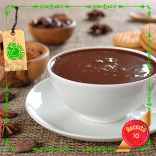 Chocolate Quente Fit Básico