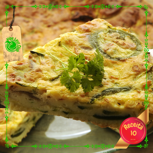 Omelete de Forno
