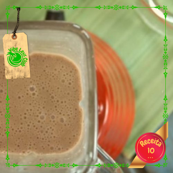 Shake com Nutrev cremoso em 5 minutos
