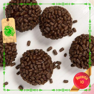 Trufa Choco Crunch Low Carb