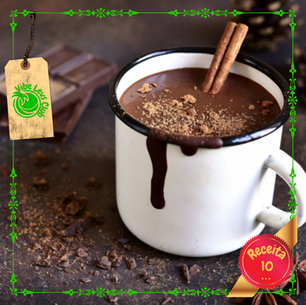 Chocolate Quente Proteico
