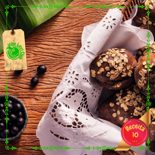 Pão de Açaí