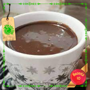 Chocolate Quente sem Lactose