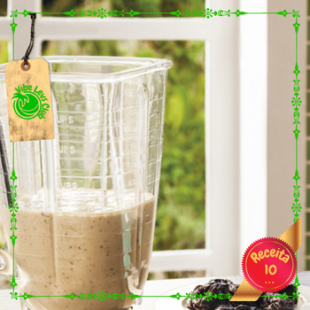 Shake Manjar de Coco