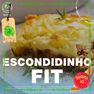 Escondidinho Fit