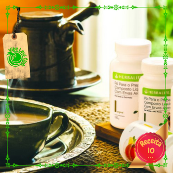Chai com Herbal Concentrate