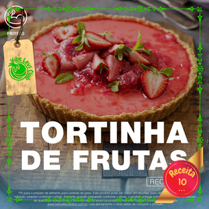 Tortinha de Frutas