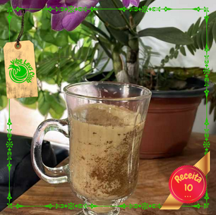 Canjica Proteica e Low Carb