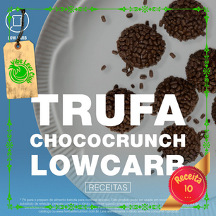 Trufa Chococrunch Lowcarb